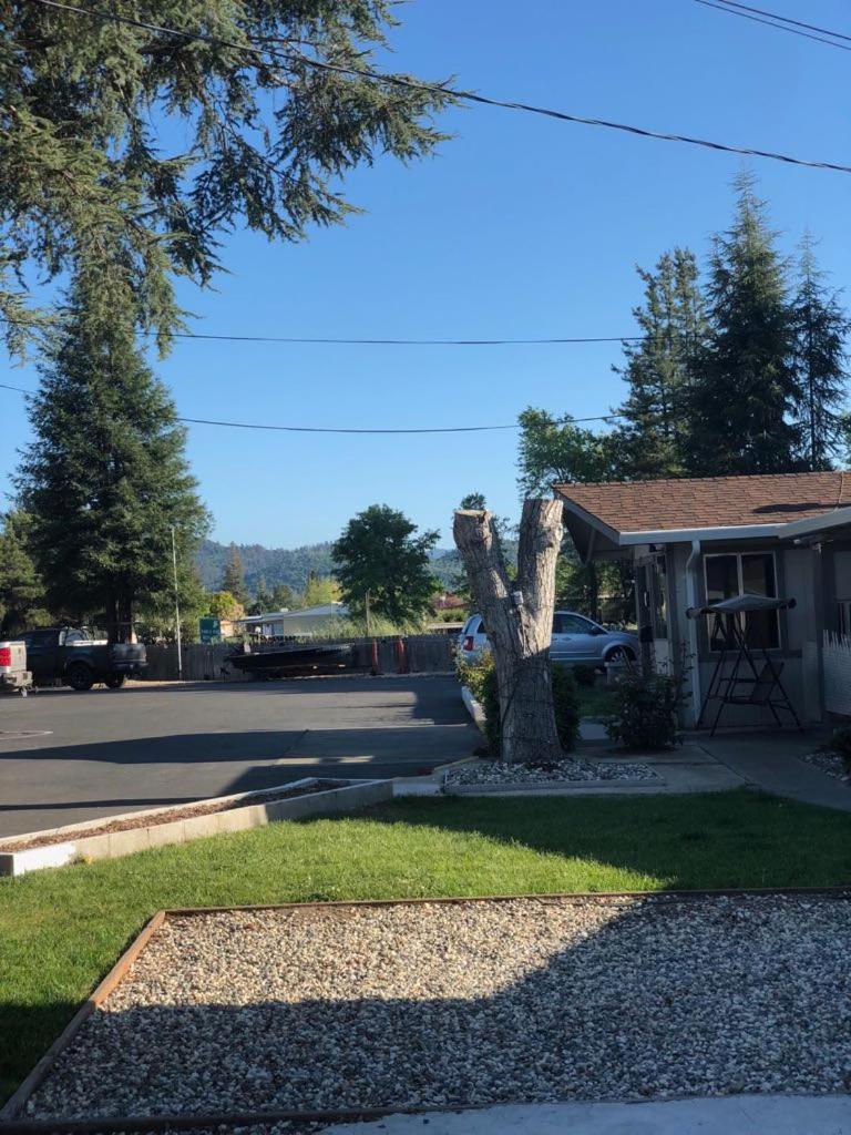 Kelseyville Motel Экстерьер фото