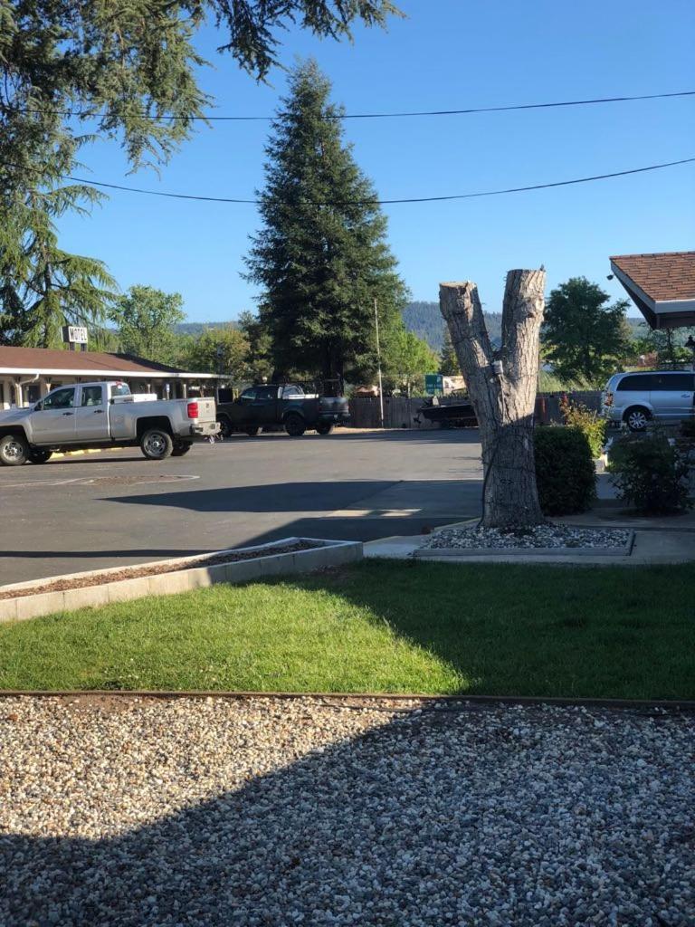 Kelseyville Motel Экстерьер фото