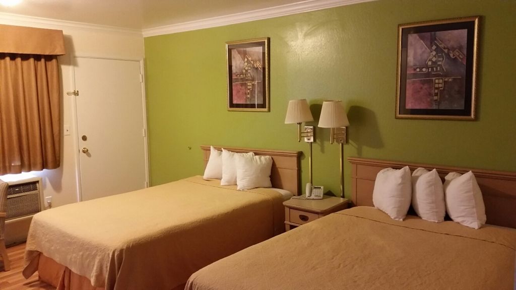 Kelseyville Motel Номер фото