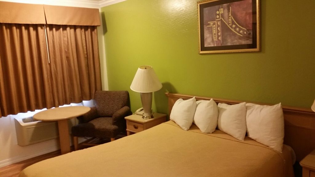 Kelseyville Motel Номер фото